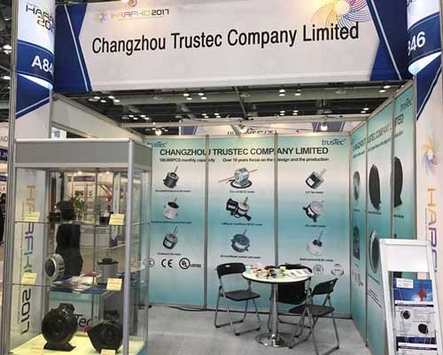 YDK120 Air Condition Outdoor Fan Motor for fresh air ventilation system 50/60Hz