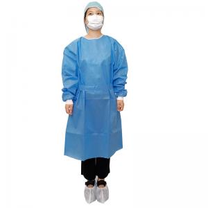 China Class I Non Woven Disposable Gown wholesale