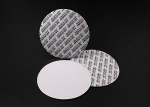 China Pressure Sensitive Foam Head Gasket Kit Seal Lids For Bottle Cap wholesale