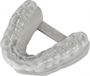 China Semi Hard Night Guard Occlusal Splint China Dental Lab on sale