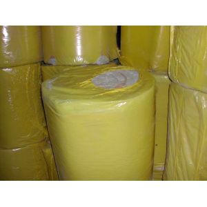 China Yellow stonewool Insulation Blanket ，Building Mineral Wool Blanket wholesale