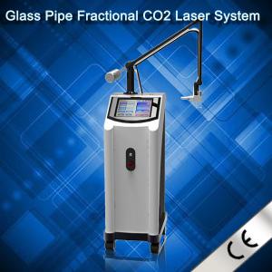 China Ultra Pulse CO2 Fractional Laser/Scar Removal CO2 Fractional Laser wholesale