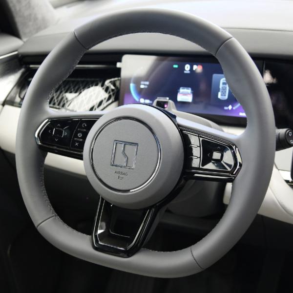 2022 Electric Car ZEEKR 009 Energy Vehicles 6 Seats MPV Dual motor all-wheel-drive EV Car