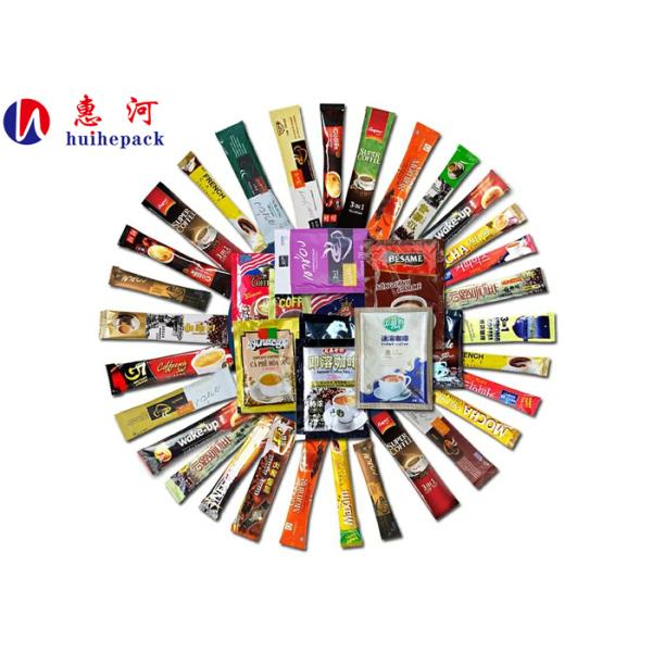 Automatic 1~100ml Coffee milk Seasoning powder Packaging Machine With high accuracy