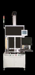 China Four Column Servo Driven Press Desktop Type With Touch Screen wholesale