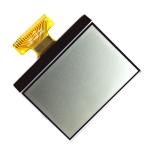 Blue Background STN Monochrome LCD Display COG Graphic Lcd 128x64