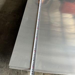 Buy cheap DIN1.4404 ASTM A240 AISI316L TP316L Stainless Steel Sheet 2B Surface 0.8*1219 from wholesalers