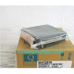 Q64TCRTN mitsubishi Q series plc MELSEC programmable controller temperature