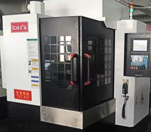 China High Rigidity Mini CNC Vertical Milling Machine Taiwan Brand PMI Or HIWIN Brand wholesale