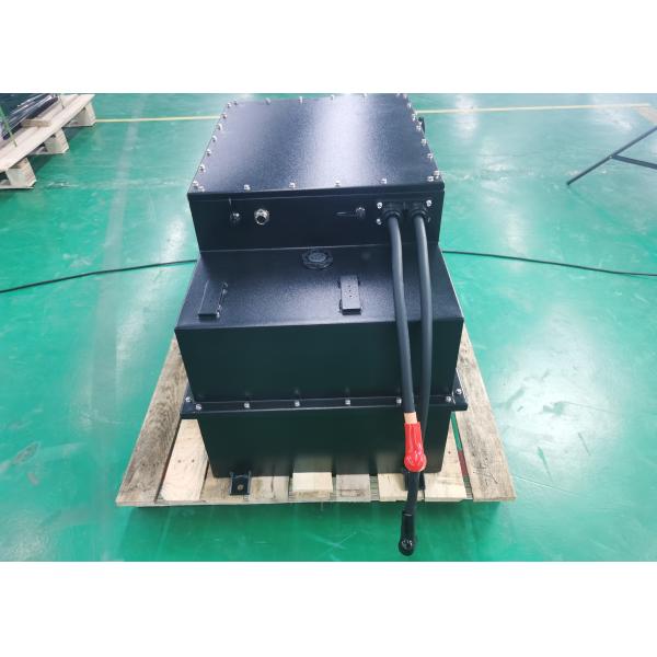 76.8V525Ah 40.32KWh Lithium Tractor Battery Lithium Iron Phosphate