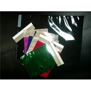 China PET Heat Resistant Aluminum Foil Envelopes For Mailing 115x210mm #B on sale
