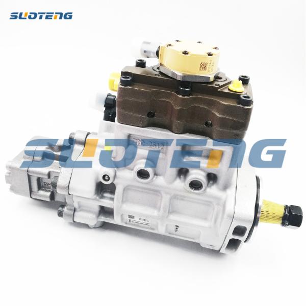 320-2512 3202512 Diesel Pump Fuel Injection Pump For Excavator 320D 325D