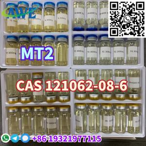 China Best price high quality 5mg/10mg MT2 CAS 121062-08-6 2-4 day delivery wholesale