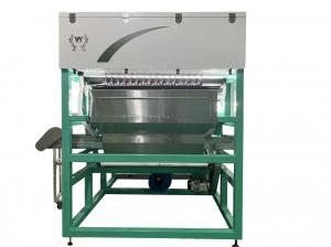 China CCD Digital Blue Glass Color Sorter Machine For Amber Color Glass on sale