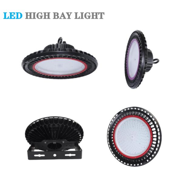 Workshops Canopy High Bay Light Led Ufo 240w High Luminous Industry