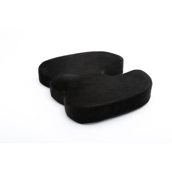 Customized Memory Foam Cushion Blood Circulation Orthopedic Coccyx Pain Cooling Gel