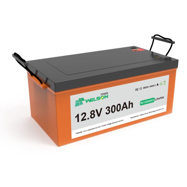 5000 Cycles Custom Lithium Ion Battery Packs 60.8V 160Ah For Low Speed Vehicles