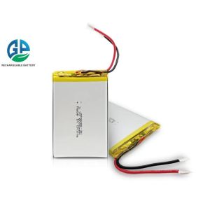 China Li Polymer KC Rechargeable Lipo Battery 3.7V 6000mAh 806090 Lithium Polymer Battery 3 7v wholesale