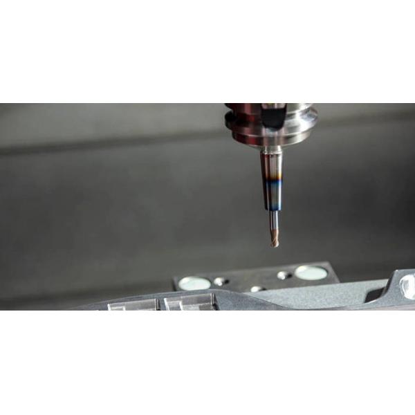 Different Solid Tungsten Carbide End Mills For Aluminum/Copper/Steel