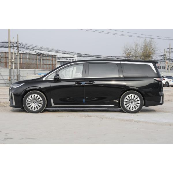 475KM 7 Seats Compact MPV Car New Energy Max Speed 200KM/H For Family