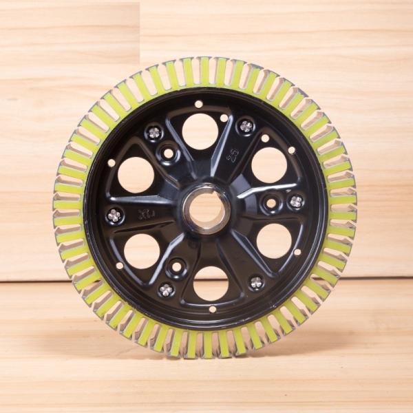 Silicon Steel Electrical Motor Stator for Hub Motor Efficiency Improvement