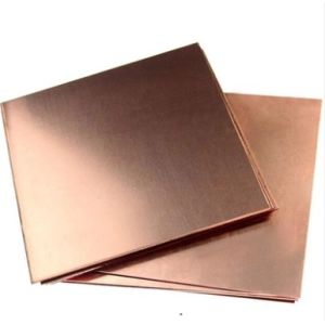China Alloy 110 102 Copper Plate Sheet For Structural Engineering wholesale