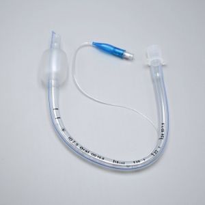China Infant Disposable PVC Oral Endotracheal Tube Medical Consumables wholesale
