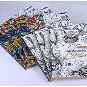 Spiral Bound Educational Textbook 128gsm 140gsm 157gsm Paperback Printing Service