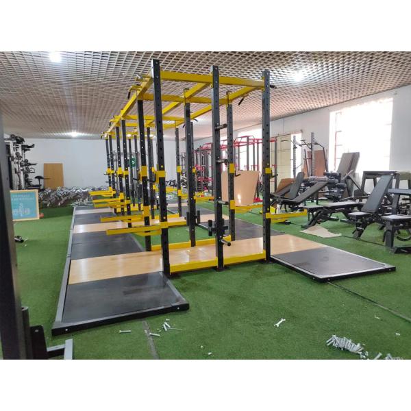 Crossfit Rigs Attachments Belt Training Rack Suspension Trainer Rack Model NO. SJ010