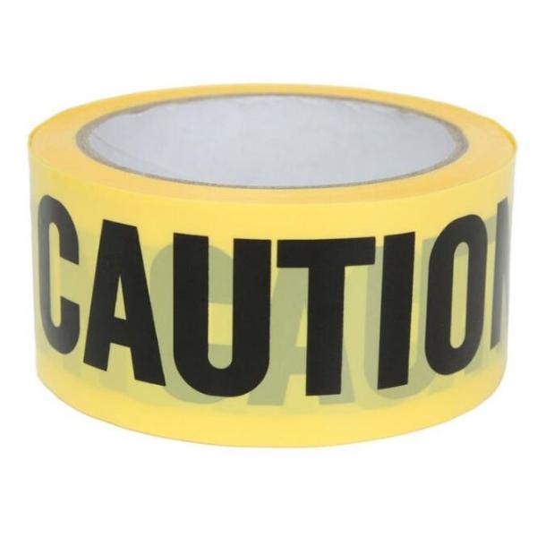 Custom Hazard PVC PE Warning Barricade Caution Safety Tape Fence Barrier Caution Warning Tape,Reflective Caution Tape