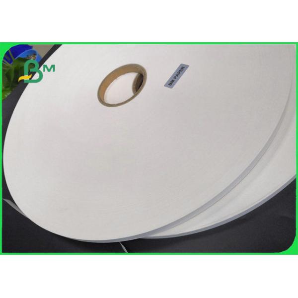  FDA Certified 28GSM 60GSM 120GSM Biodegradable Printed Straw Wrapping Paper