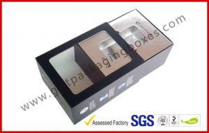 China Top Customized Drawer Hard Board Electronics Packaging Boxes , Matt Lamination Luxury Gift Boxes wholesale