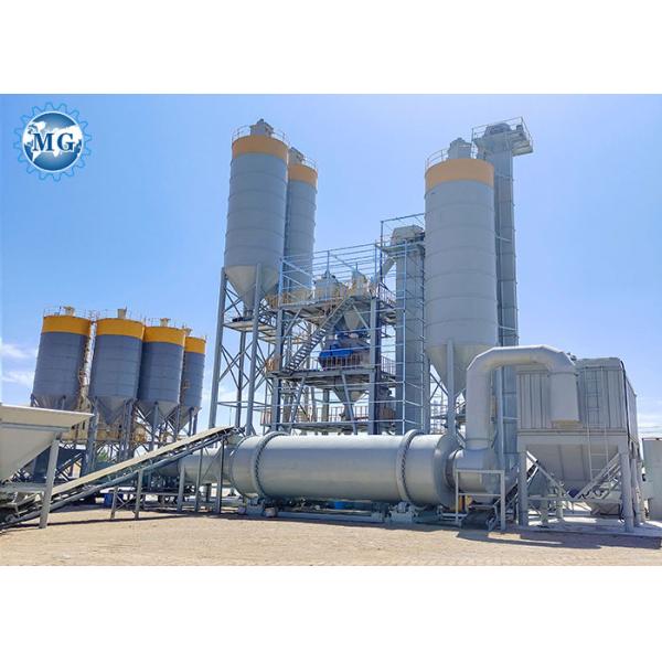 Ready Mix 10-30 T/H Dry Mortar Production Plant Tile Glue Mixer Manufacturing Plant