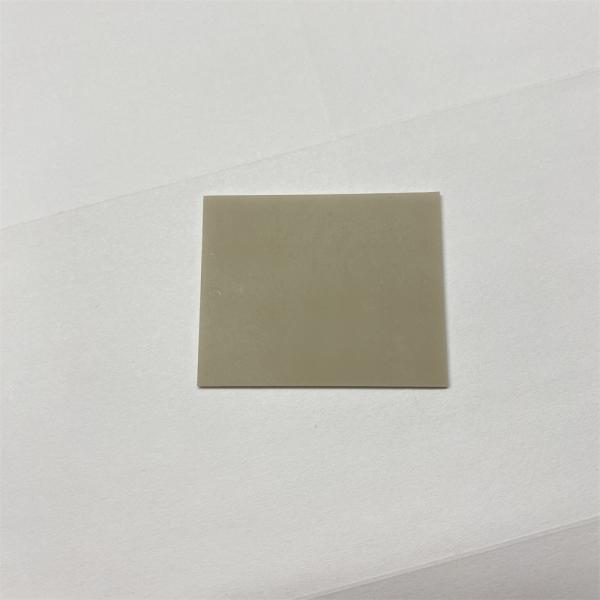 High Purity Alumunim Nitride Substrates AlN Plates Aluminum Nitride Ceramics