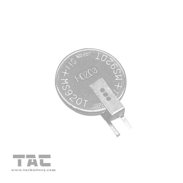 Quality MS920T FL27E MS Lithium Rechargeable Battery Wide Temeprature Range for sale