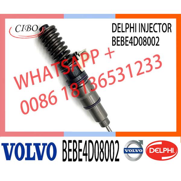 Diesel Fuel Injector 20972224 EUI Unit Injector BEBE4D08002 BEBE4D16002 For VOL MD13 HIGH POWER