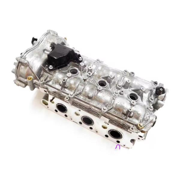B-E-Nz Disassembled Car Parts 272 Cylinder Head R350 C300 ML350 E300 S300 S350 GLK300