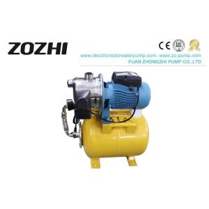 China Stainless Steel AUJET Jet Self Priming Water Pump , Electric Auto Water Pump Station on sale