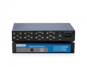 China High Speed USB To Serial Converter , Usb To Rs232 Converter With 8 Serial Ports wholesale