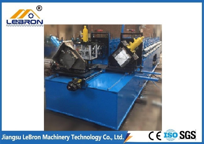 Frame CAD Machine Light Keel Metal Ceiling Industry Forming Machine with Cr12
