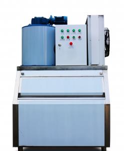 China Industrial Flake Ice Maker, Flake ice machine to make pure, dry, powder-less flake ice wholesale