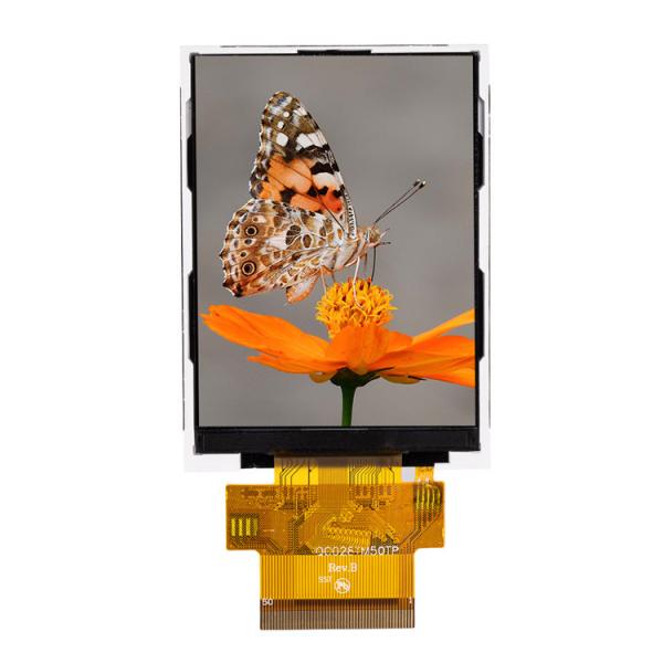 Digital 240*RGB*320 Color TFT Touch Screen Display Module