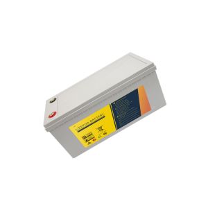 12.8V 200Ah LiFePO4 Battery Pack With Lithium Ion Phosphate
