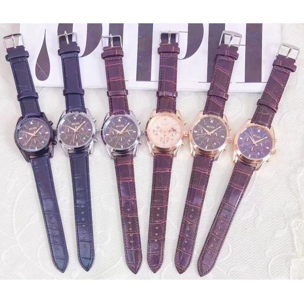 Miler Custom High Quality Waterproof Wristwatches Luxury Men Watch