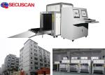 Cargo Security Baggage scanning machine Embassies Check-in Area
