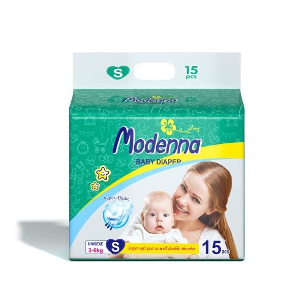 Baby Diaper Cotton Pants Private Label Breathable Diaper Pants Newborn