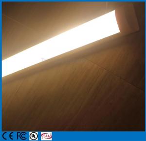 China 4ft 24*75*1200mm 40W Dimmable office pendant light fixture wholesale tube8 japan wholesale