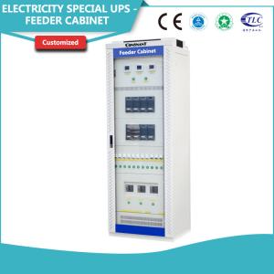 China Single Phase UPS Electrical System Intelligent Detection And Monitoring With Static Switch wholesale