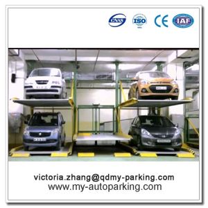 China Hydraulic Smart Puzzle Parking System Multi-level Auto Parking Machines wholesale