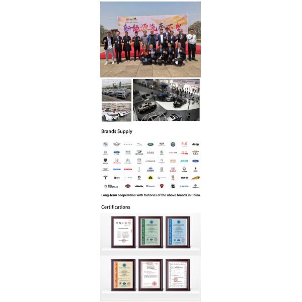 2023 Auto Sport Car 5 Seats Midsize 4wd SUV Vehicle Changan Uni-T 2.0 Flagship